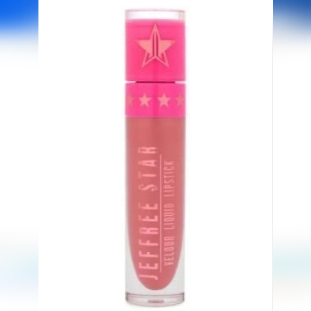 Jeffree Star Rose Matter Velor Liquid Lipstick 💄 💋 NWT - Picture 3 of 6